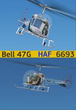 FSX Acceleration Bell 47G HAF Package